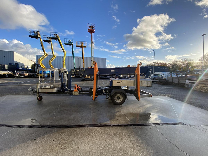Omme 1650EB, Aanhanger hoogwerker, 16,5 meter - 견인식 붐 리프트 : 사진 4 Omme 1650EB, Aanhanger hoogwerker, 16,5 meter - 견인식 붐 리프트 : 사진 4