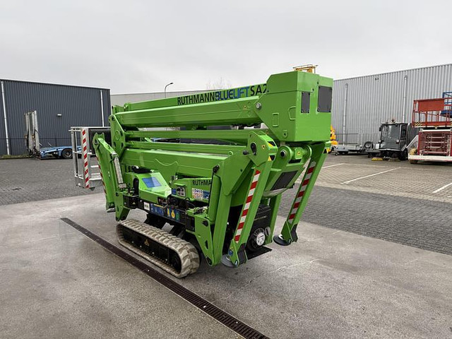 Ruthmann Bluelift SA22, Spin hoogwerker, 22 meter - 스파이더 리프트 : 사진 4 Ruthmann Bluelift SA22, Spin hoogwerker, 22 meter - 스파이더 리프트 : 사진 4