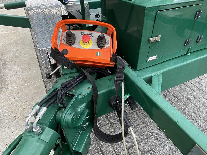 리스 Teupen Gepard 25T Rent, Aanhanger hoogwerker Teupen Gepard 25T Rent, Aanhanger hoogwerker : 사진 15