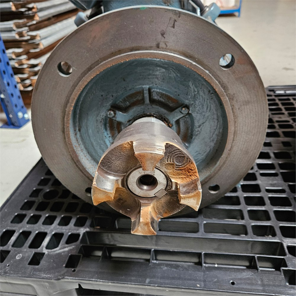 ABB M2QA180L4A (B35) - 기계 공구 : 사진 2 ABB M2QA180L4A (B35) - 기계 공구 : 사진 2