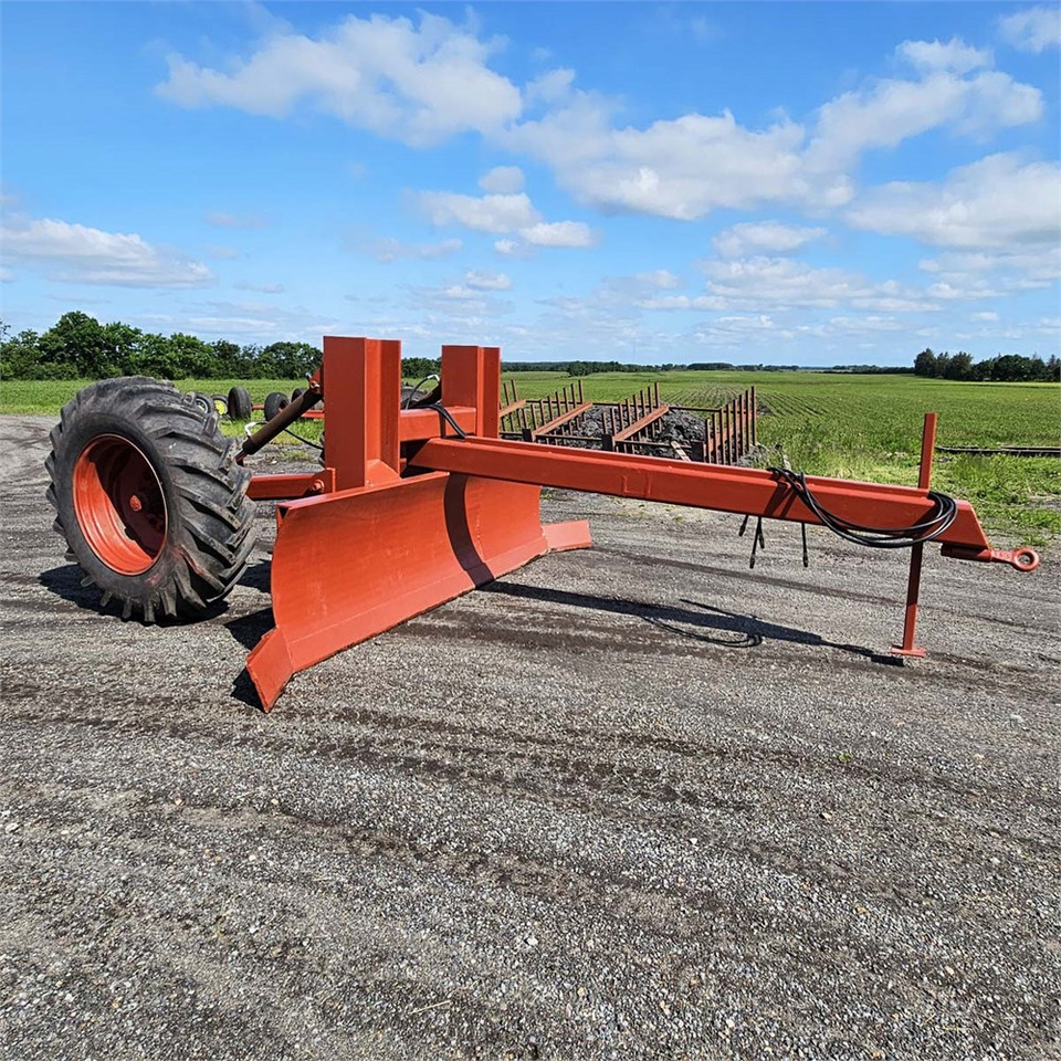 ABC 3,8 m - 스크레이퍼 : 사진 1 ABC 3,8 m - 스크레이퍼 : 사진 1