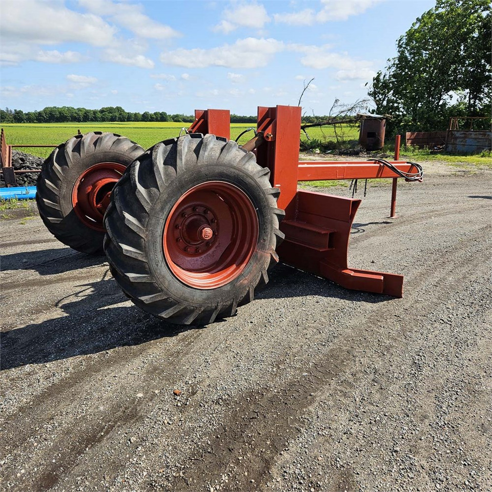 ABC 3,8 m - 스크레이퍼 : 사진 4 ABC 3,8 m - 스크레이퍼 : 사진 4