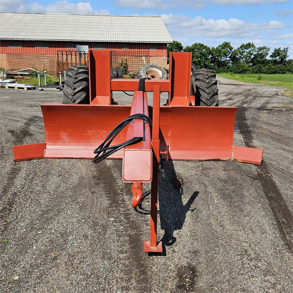 ABC 3,8 m - 스크레이퍼 : 사진 2 ABC 3,8 m - 스크레이퍼 : 사진 2