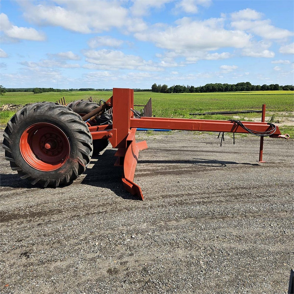 ABC 3,8 m - 스크레이퍼 : 사진 3 ABC 3,8 m - 스크레이퍼 : 사진 3