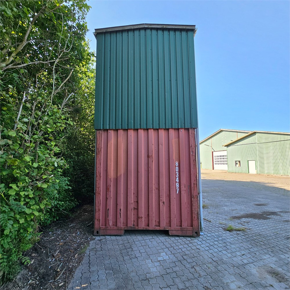 ABC 40 ft - 건설장비 : 사진 4 ABC 40 ft - 건설장비 : 사진 4