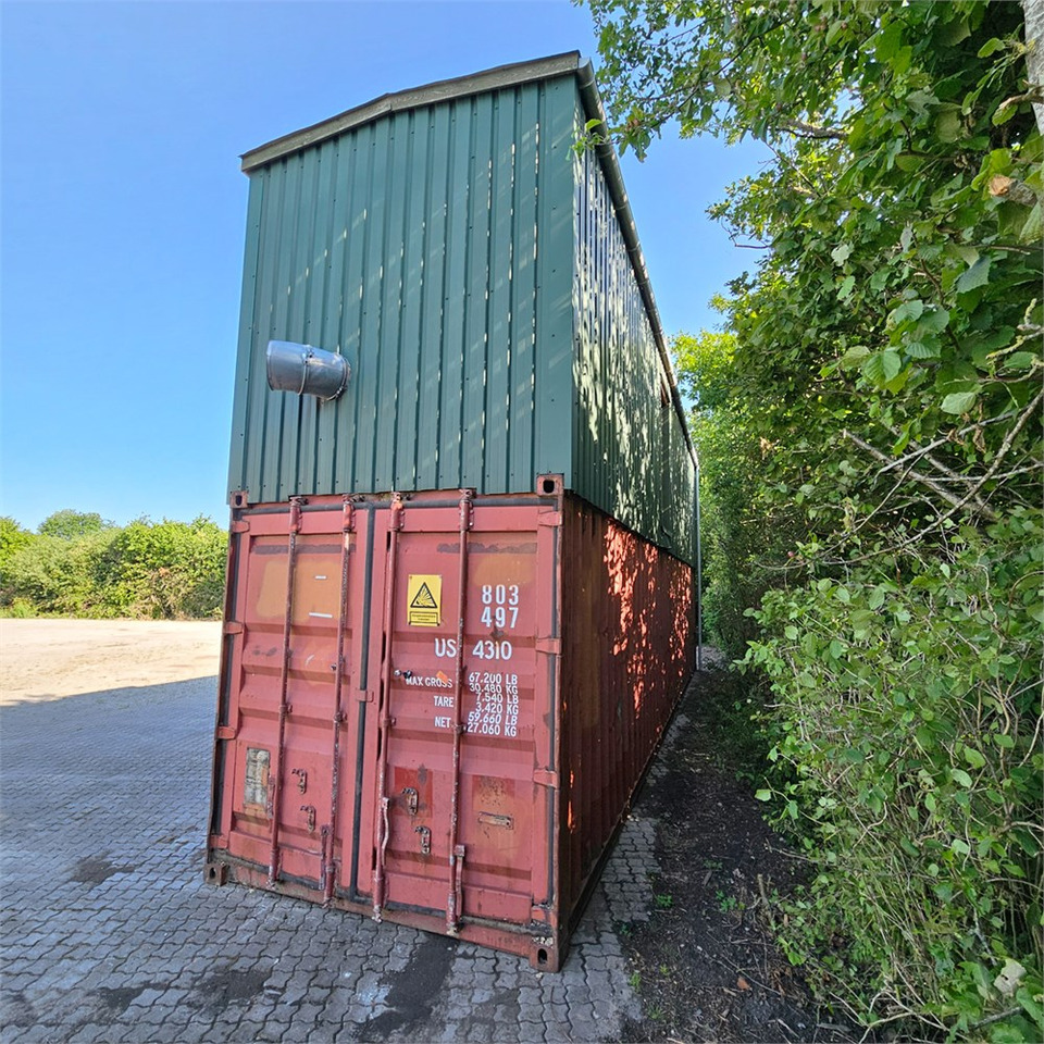 ABC 40 ft - 건설장비 : 사진 5 ABC 40 ft - 건설장비 : 사진 5