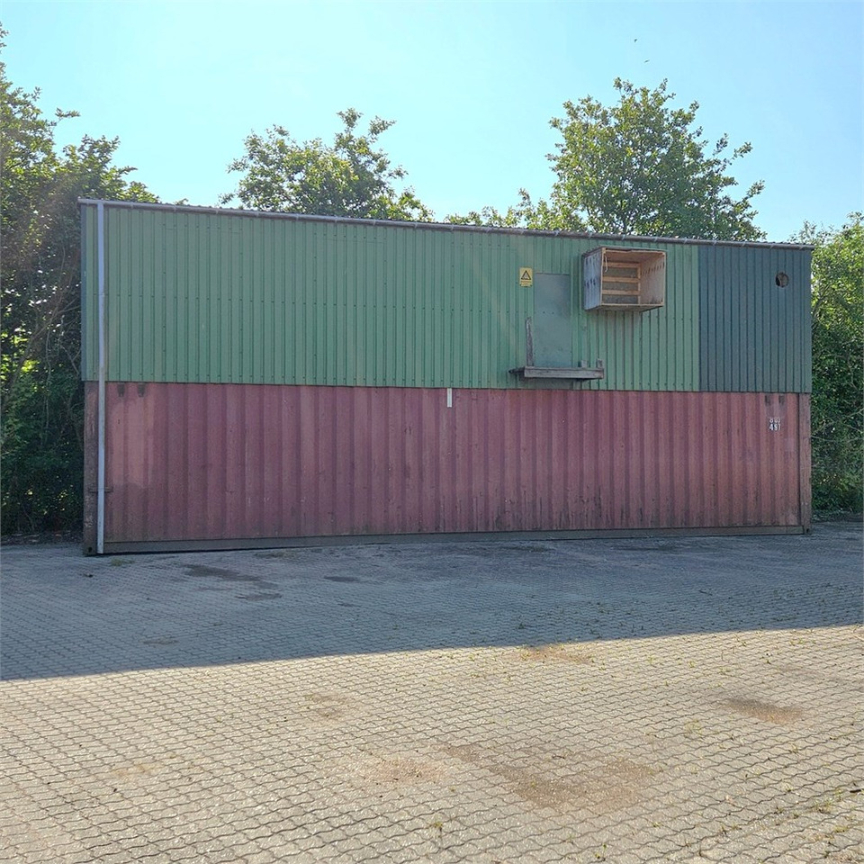 ABC 40 ft - 건설장비 : 사진 2 ABC 40 ft - 건설장비 : 사진 2