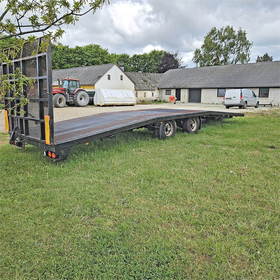 ABC Autotrailer - 오토트랜스포터 트레일러 : 사진 5 ABC Autotrailer - 오토트랜스포터 트레일러 : 사진 5