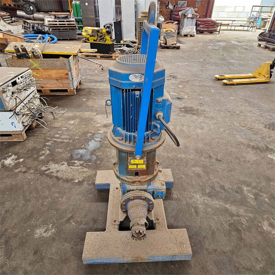 ABC Azcue BT-LV 80T - 워터 펌프 : 사진 3 ABC Azcue BT-LV 80T - 워터 펌프 : 사진 3