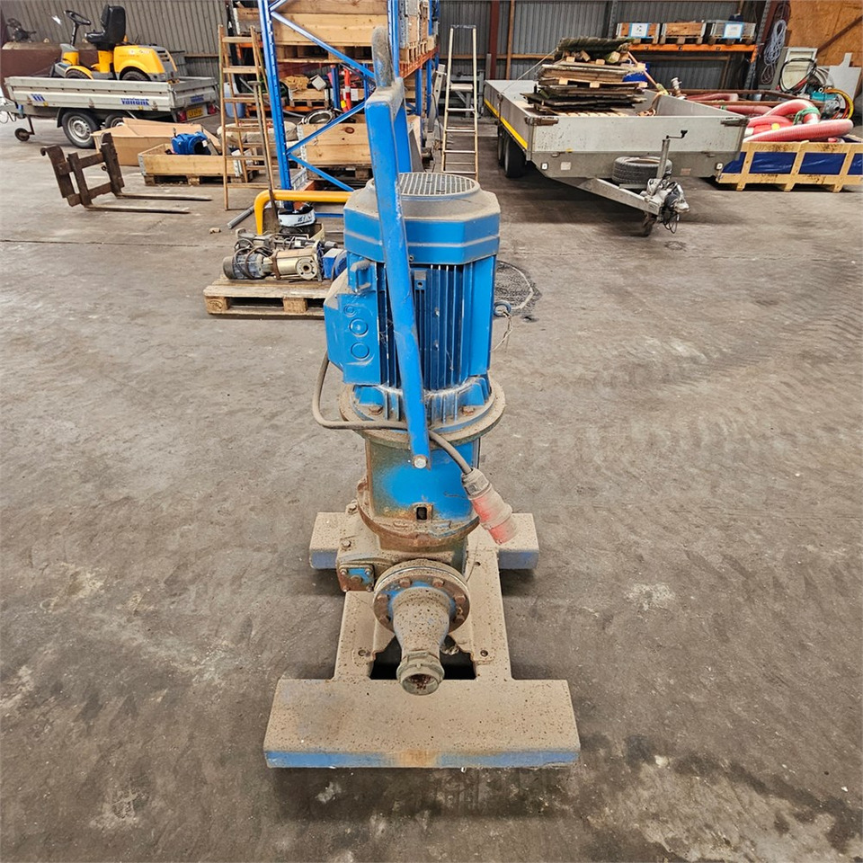 ABC Azcue BT-LV 80T - 워터 펌프 : 사진 5 ABC Azcue BT-LV 80T - 워터 펌프 : 사진 5