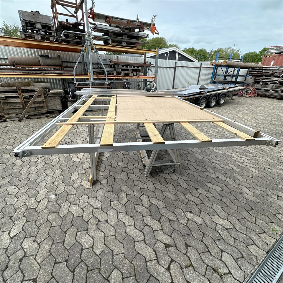 ABC BMI TPS 183*255 - Pladesav med Festool dyksav AT65 EB/1 - 기계 공구 : 사진 4 ABC BMI TPS 183*255 - Pladesav med Festool dyksav AT65 EB/1 - 기계 공구 : 사진 4