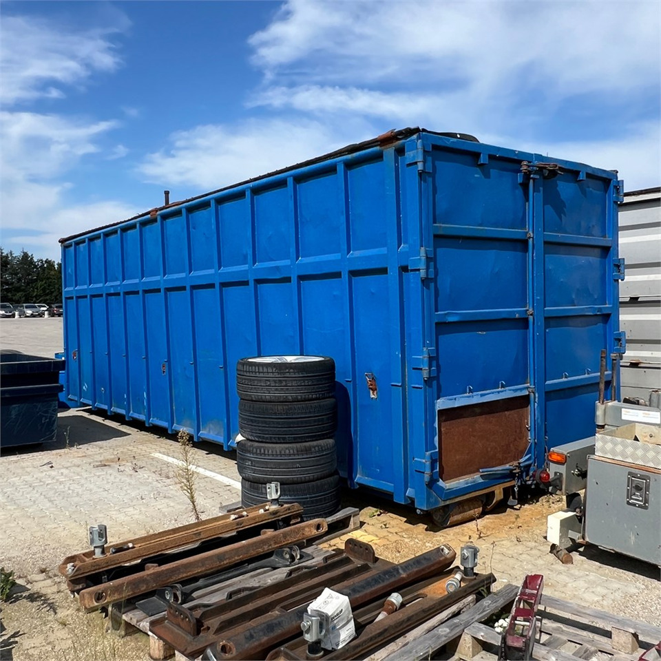 ABC Container - 롤오프 컨테이너 : 사진 1 ABC Container - 롤오프 컨테이너 : 사진 1