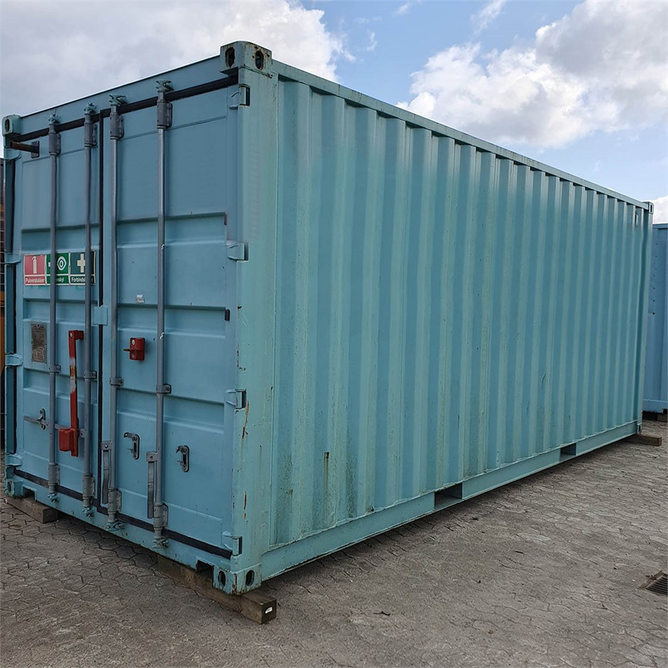 ABC Crew Container - 건설 컨테이너 : 사진 3 ABC Crew Container - 건설 컨테이너 : 사진 3