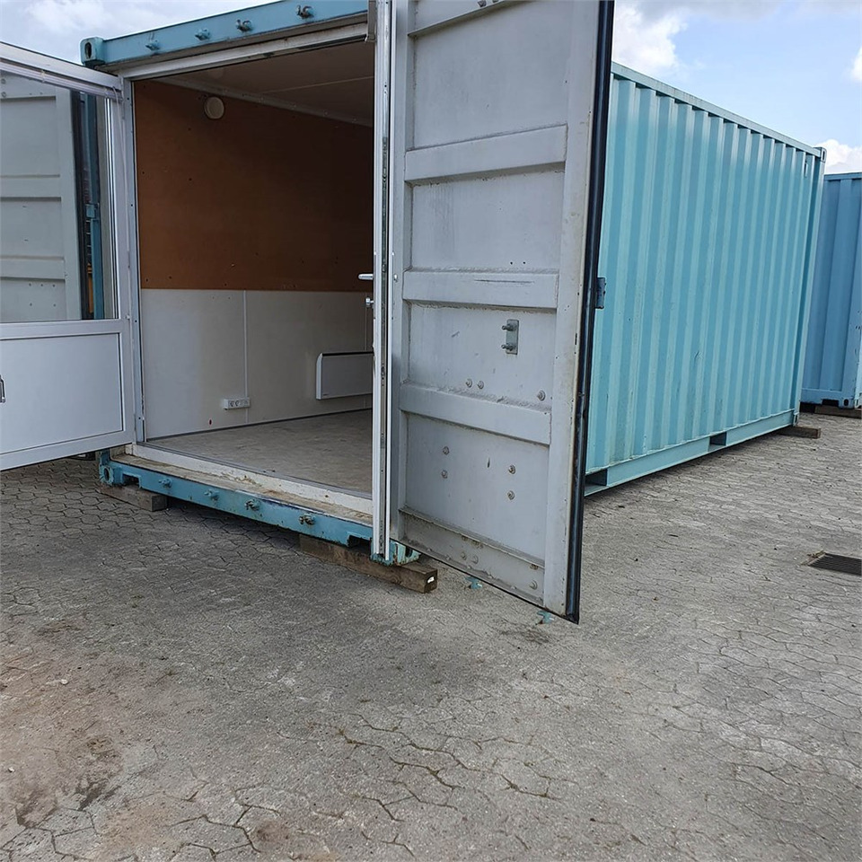 ABC Crew Container - 건설 컨테이너 : 사진 2 ABC Crew Container - 건설 컨테이너 : 사진 2