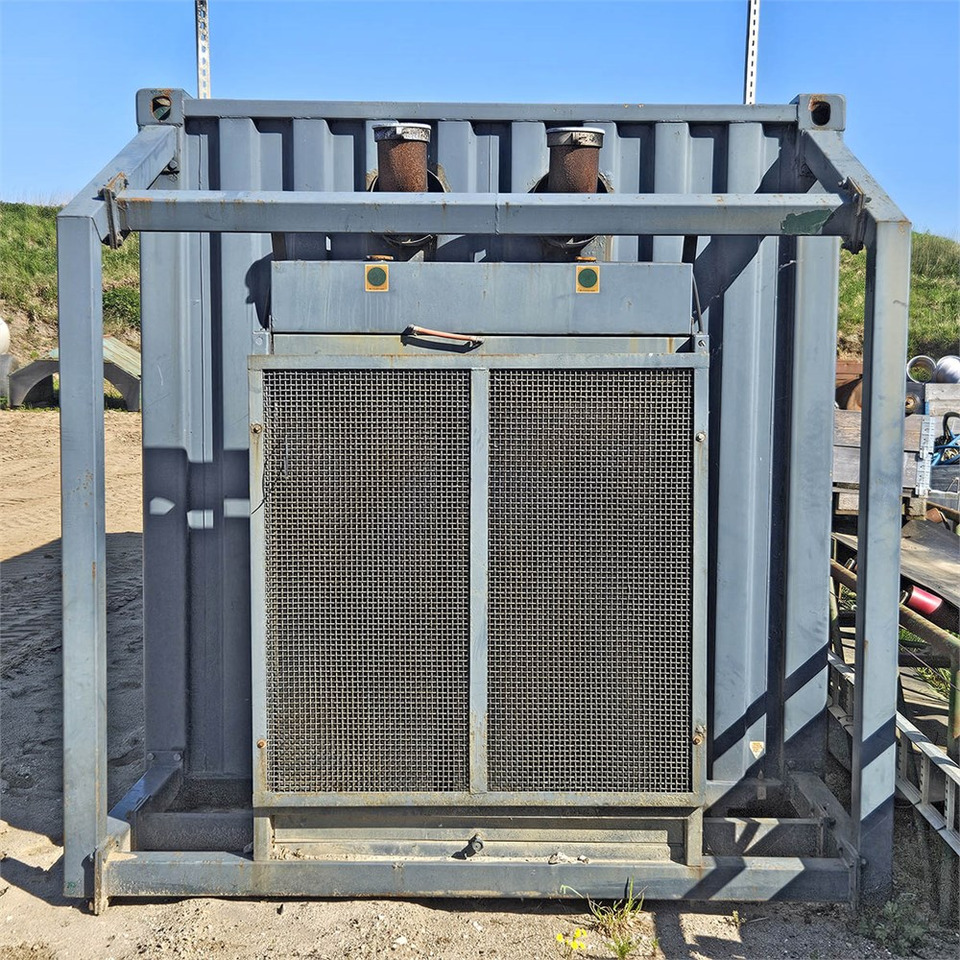 ABC Cummins diesel generator - 발전기 세트 : 사진 2 ABC Cummins diesel generator - 발전기 세트 : 사진 2
