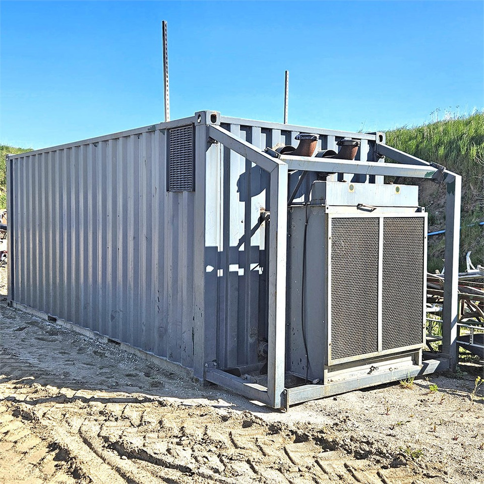 ABC Cummins diesel generator - 발전기 세트 : 사진 1 ABC Cummins diesel generator - 발전기 세트 : 사진 1