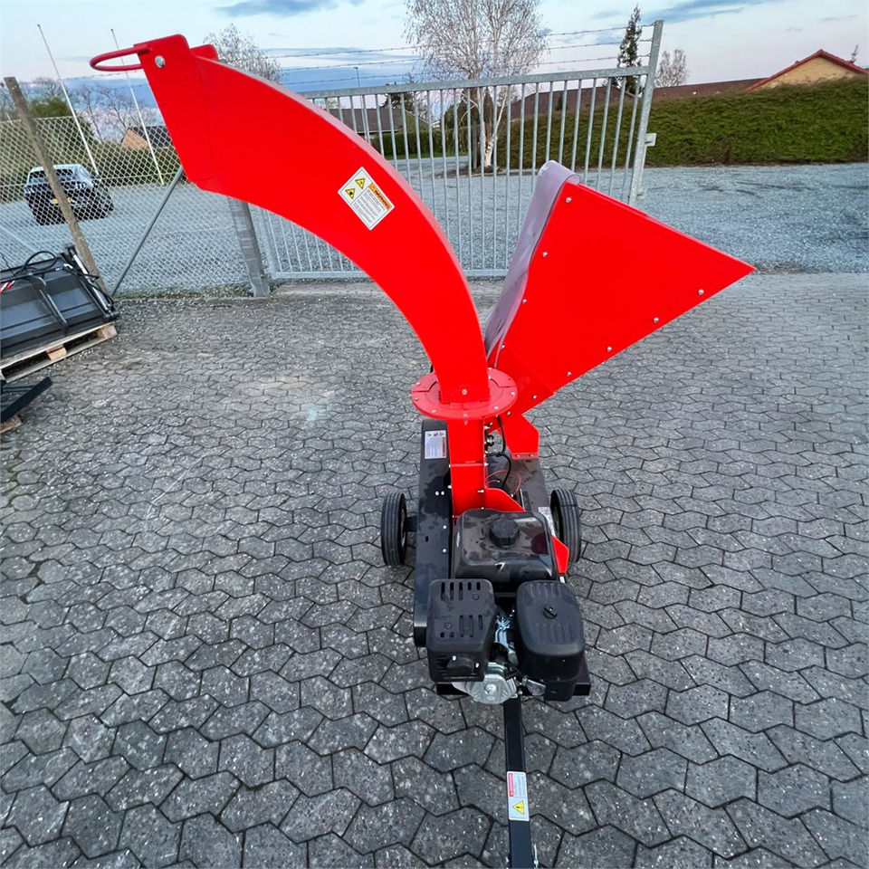 ABC DR C600 Flishugger - 톱밥 제조기 : 사진 5 ABC DR C600 Flishugger - 톱밥 제조기 : 사진 5