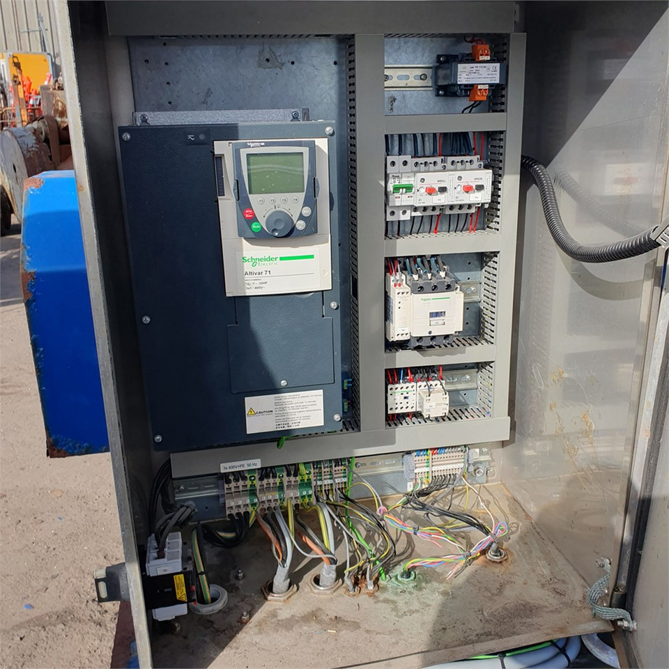 ABC EMCE SB-311E - 윈치 : 사진 3 ABC EMCE SB-311E - 윈치 : 사진 3