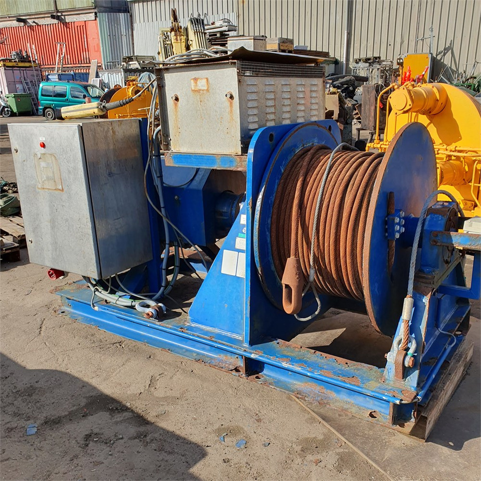 ABC EMCE SB-311E - 윈치 : 사진 2 ABC EMCE SB-311E - 윈치 : 사진 2