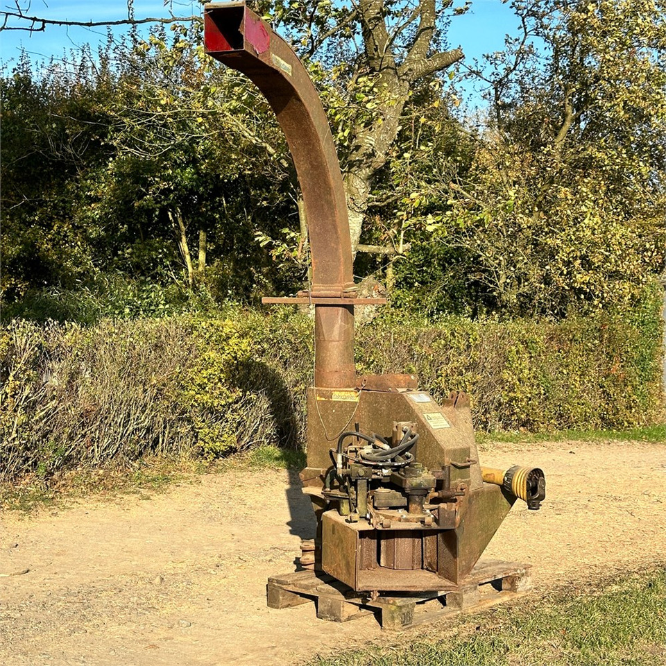 ABC Edsbyhuggen 230 mm - 톱밥 제조기 : 사진 4 ABC Edsbyhuggen 230 mm - 톱밥 제조기 : 사진 4