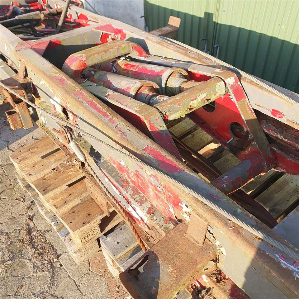 ABC Flak lad - 케이블 시스템 트럭 : 사진 3 ABC Flak lad - 케이블 시스템 트럭 : 사진 3