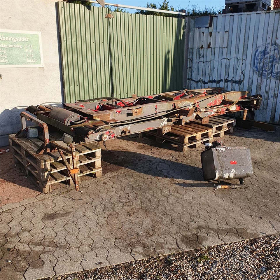 ABC Flak lad - 케이블 시스템 트럭 : 사진 2 ABC Flak lad - 케이블 시스템 트럭 : 사진 2