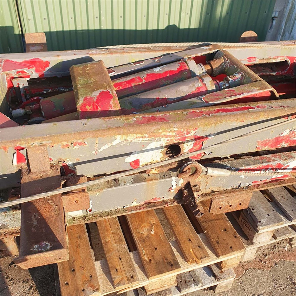 ABC Flak lad - 케이블 시스템 트럭 : 사진 4 ABC Flak lad - 케이블 시스템 트럭 : 사진 4