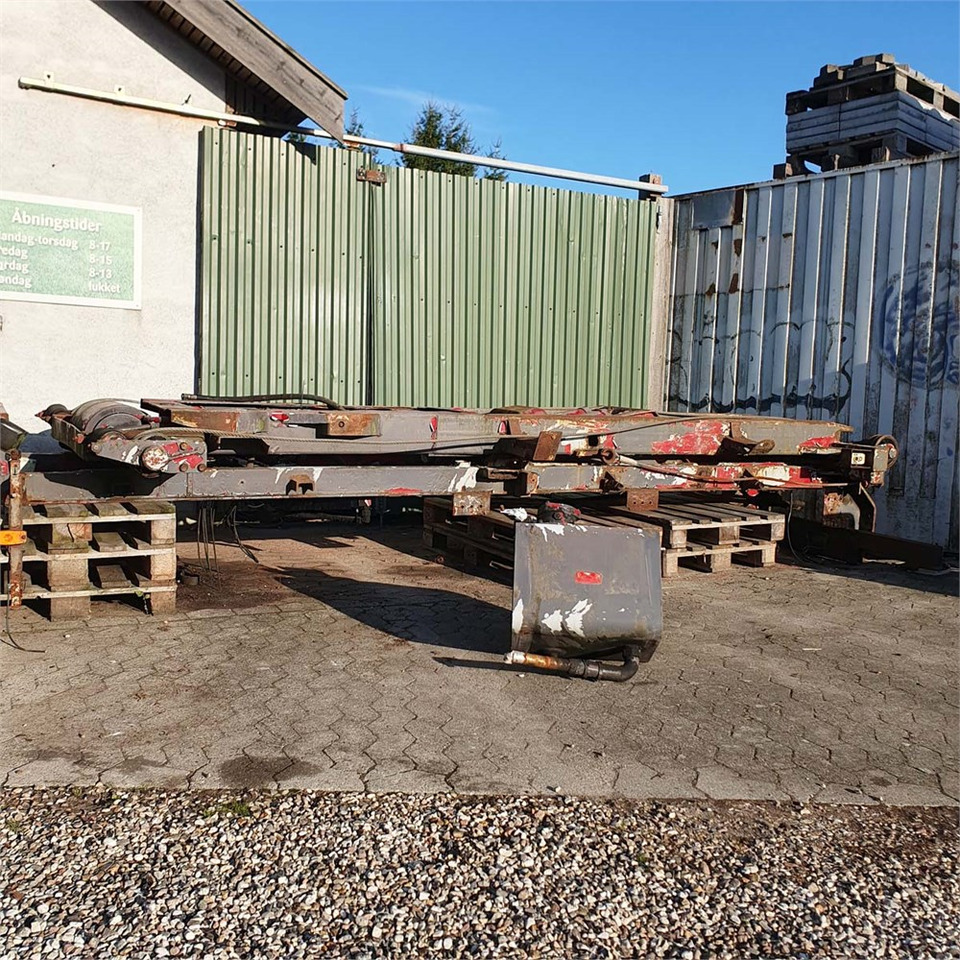 ABC Flak lad - 케이블 시스템 트럭 : 사진 5 ABC Flak lad - 케이블 시스템 트럭 : 사진 5