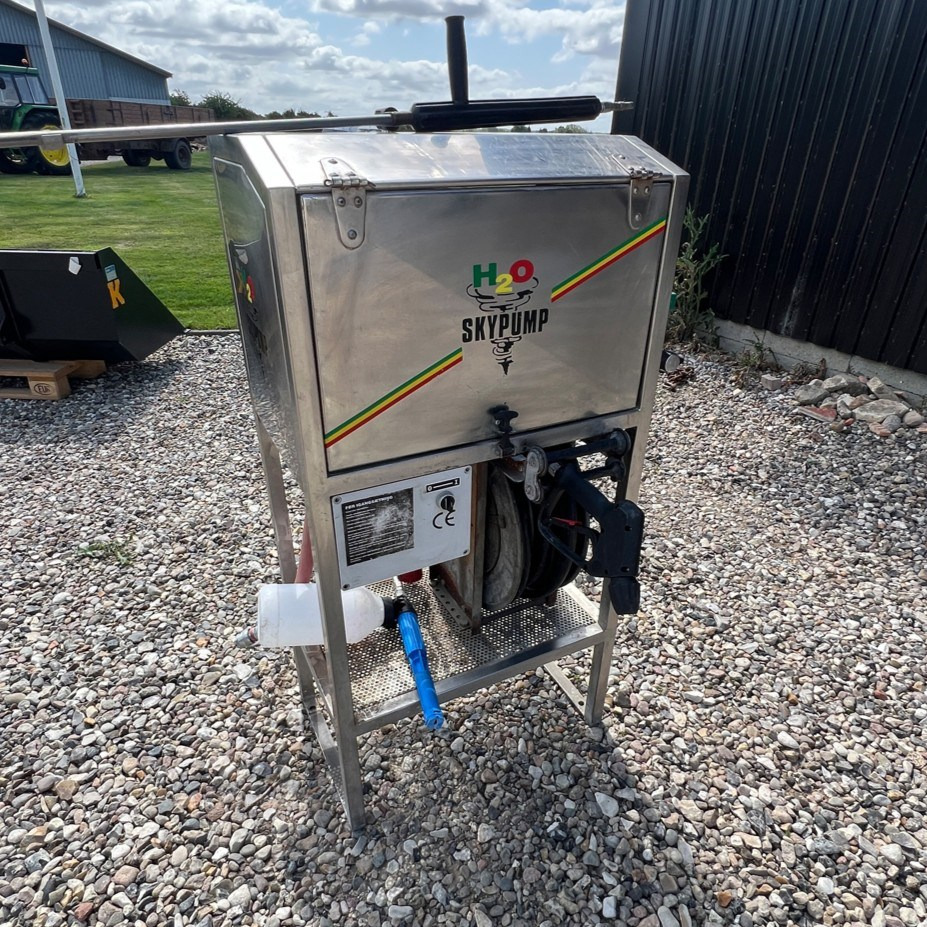 ABC H2O 25/200 - 압력 세척기 : 사진 1 ABC H2O 25/200 - 압력 세척기 : 사진 1