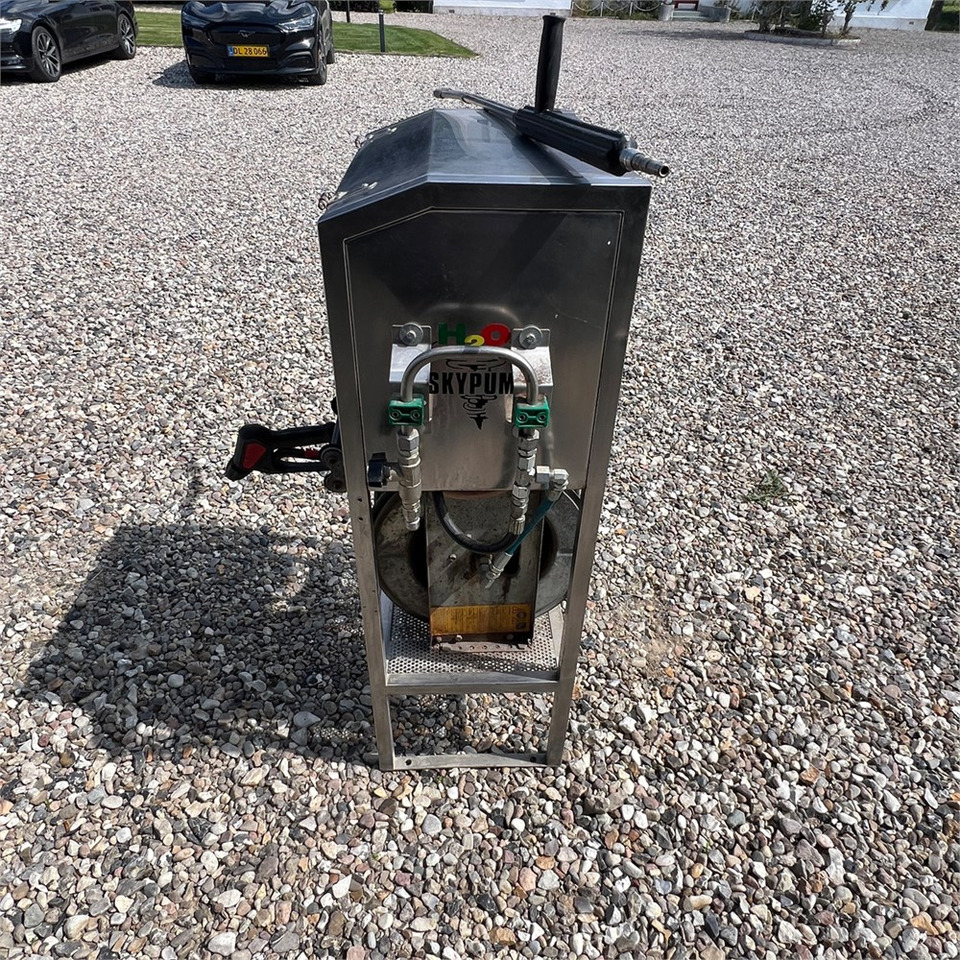 ABC H2O 25/200 - 압력 세척기 : 사진 3 ABC H2O 25/200 - 압력 세척기 : 사진 3