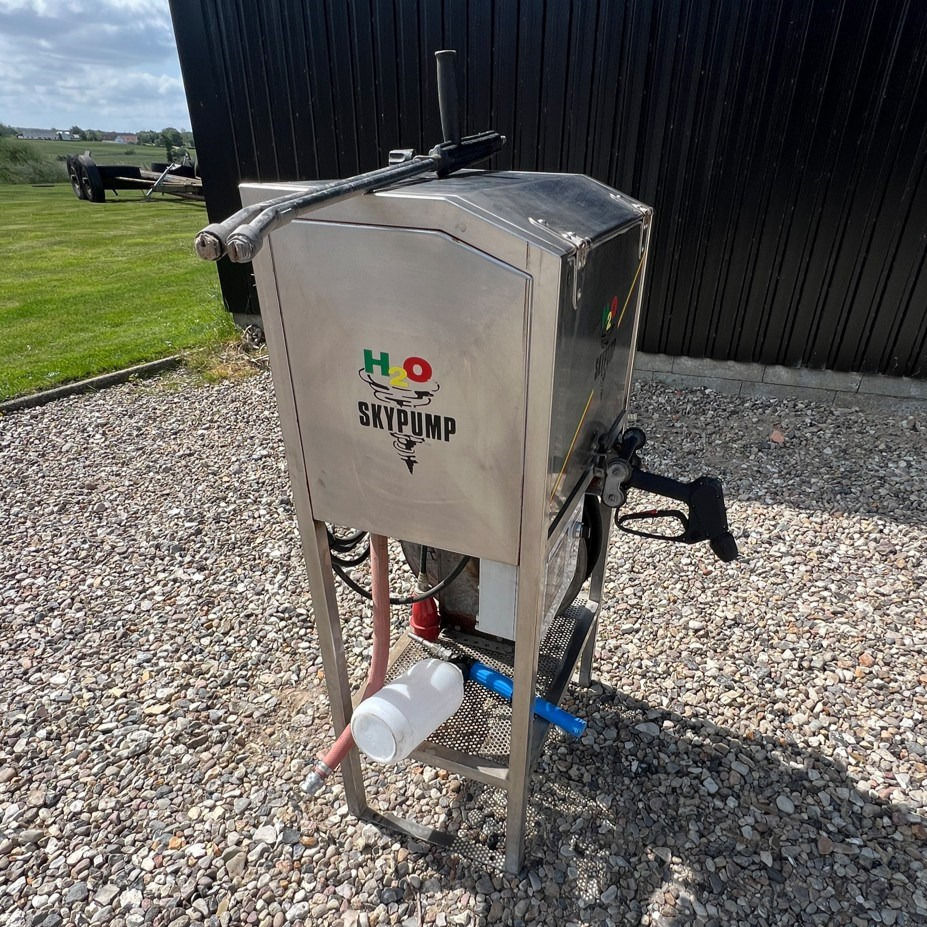 ABC H2O 25/200 - 압력 세척기 : 사진 4 ABC H2O 25/200 - 압력 세척기 : 사진 4