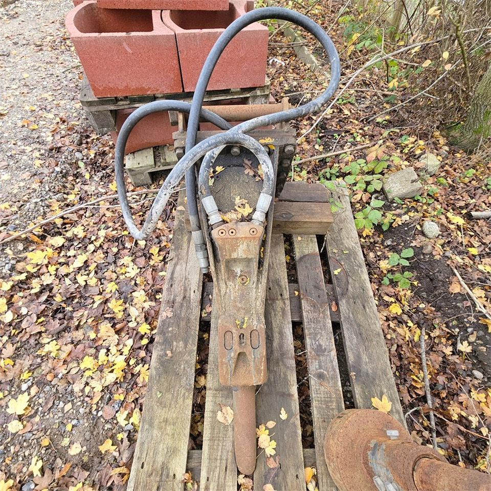 ABC Hydraulikhammer - 유압 해머 : 사진 2 ABC Hydraulikhammer - 유압 해머 : 사진 2