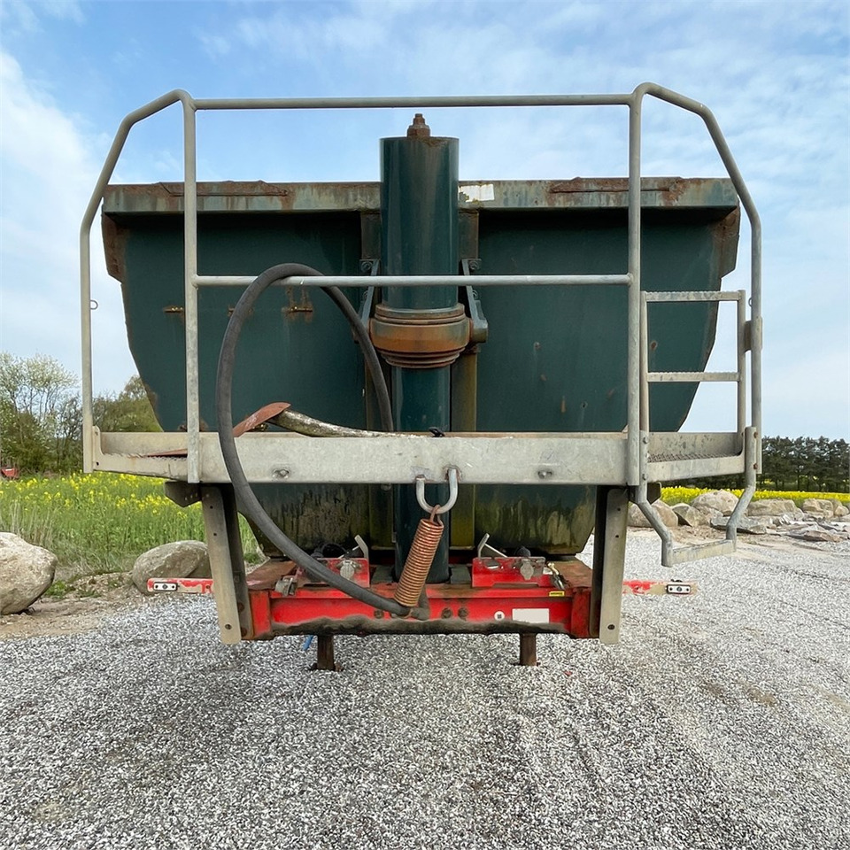 ABC Hydraulisk tipstempel 45 Tons - 예비 부속 트레일러 용 : 사진 3 ABC Hydraulisk tipstempel 45 Tons - 예비 부속 트레일러 용 : 사진 3