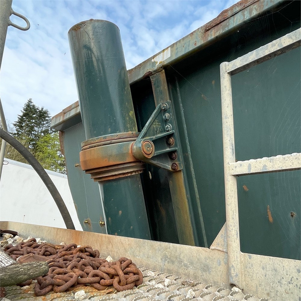 ABC Hydraulisk tipstempel 45 Tons - 예비 부속 트레일러 용 : 사진 4 ABC Hydraulisk tipstempel 45 Tons - 예비 부속 트레일러 용 : 사진 4