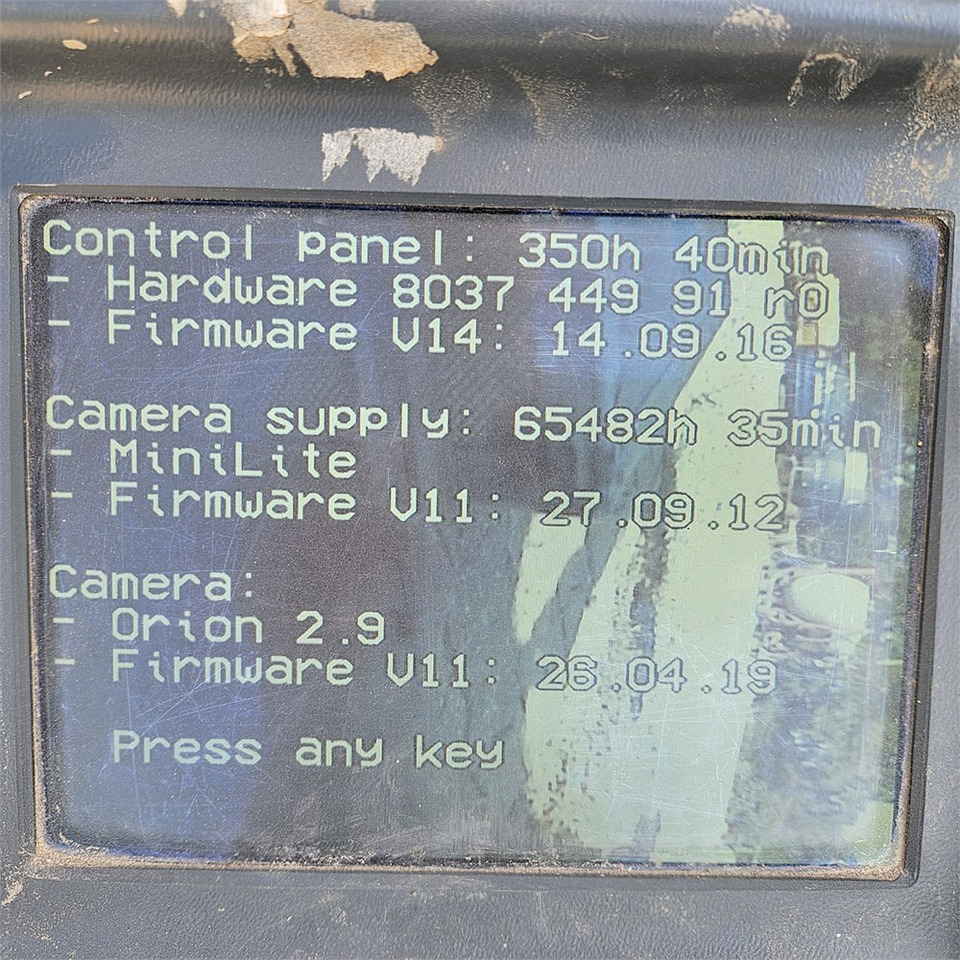 ABC IABK Kloak TV - 도구/ 장비 : 사진 3 ABC IABK Kloak TV - 도구/ 장비 : 사진 3