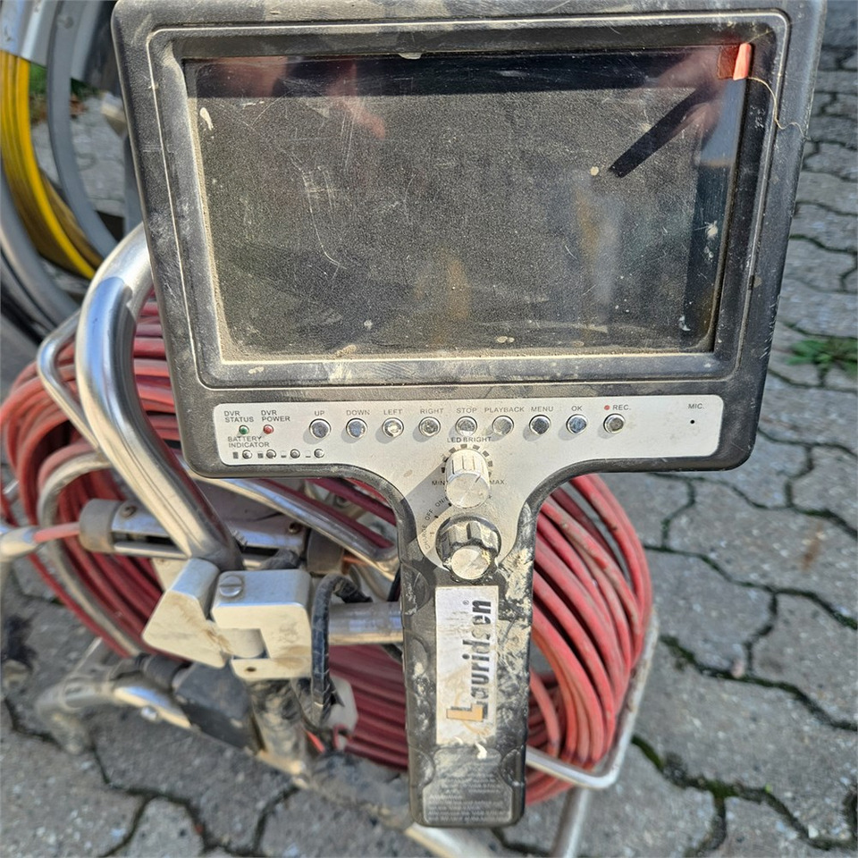 ABC IABK Kloak TV - 도구/ 장비 : 사진 4 ABC IABK Kloak TV - 도구/ 장비 : 사진 4