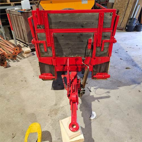 ABC Kassevogn - 지자체 트랙터 : 사진 4 ABC Kassevogn - 지자체 트랙터 : 사진 4