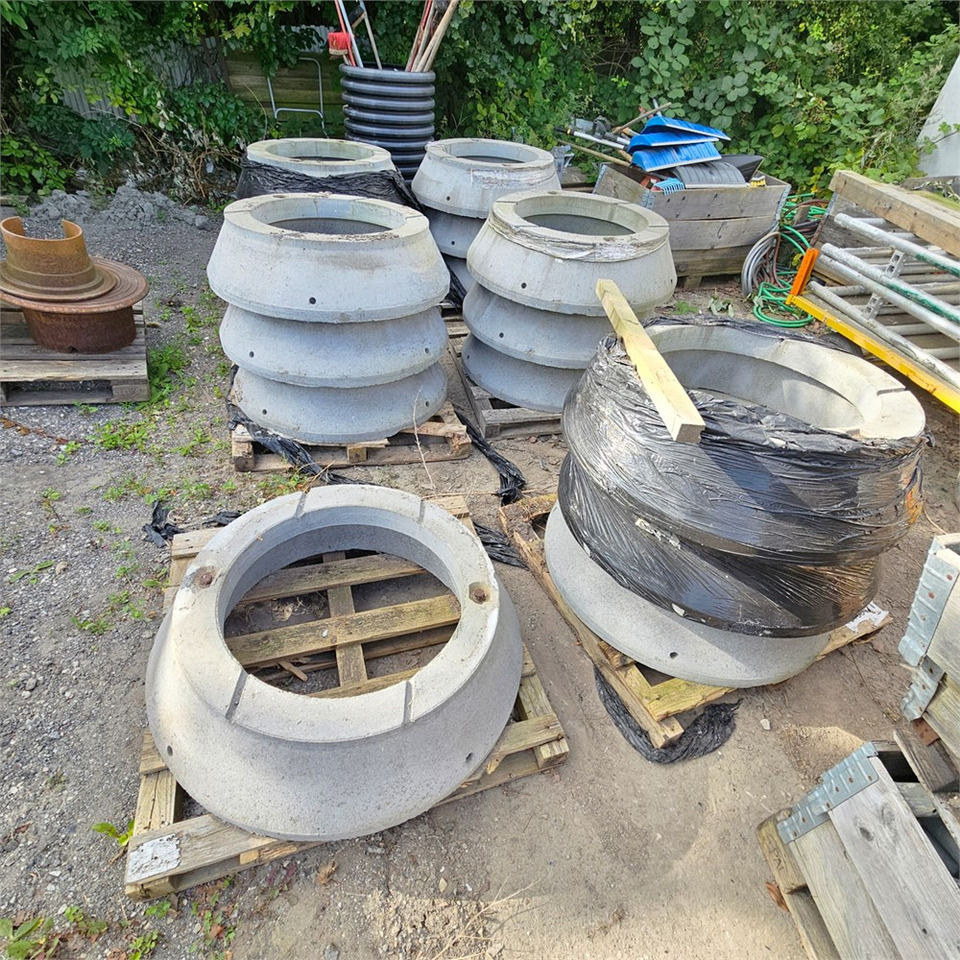 ABC Kloakdæksel / manhole covers - 건설장비 : 사진 2 ABC Kloakdæksel / manhole covers - 건설장비 : 사진 2
