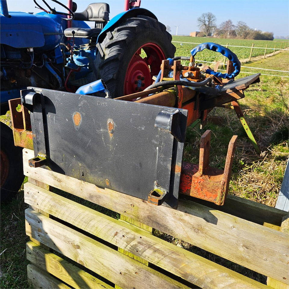 ABC LS40 - 110 - 로그 스플리터 : 사진 4 ABC LS40 - 110 - 로그 스플리터 : 사진 4