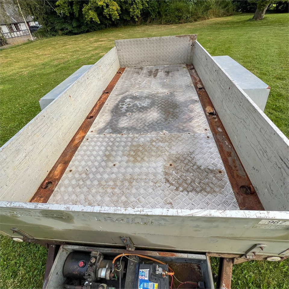 자동차 트레일러 ABC Lift 6331 : 사진 19 자동차 트레일러 ABC Lift 6331 : 사진 19