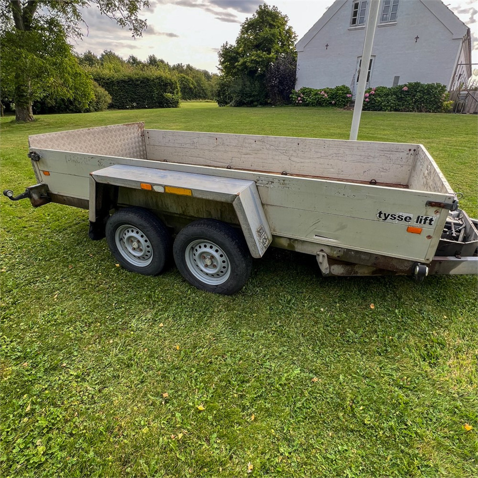 자동차 트레일러 ABC Lift 6331 : 사진 16 자동차 트레일러 ABC Lift 6331 : 사진 16