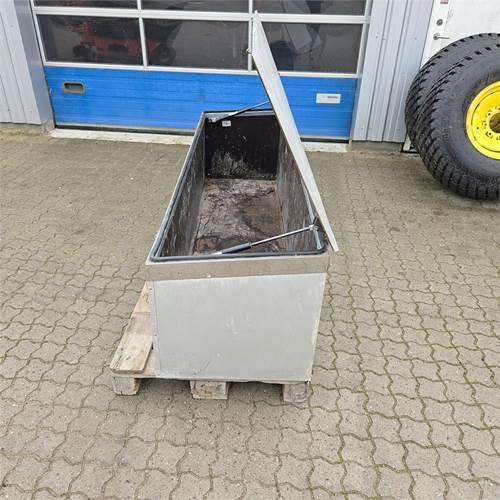 ABC Materialeskab til ladbil - 운전실 및 내부 트럭 용 : 사진 3 ABC Materialeskab til ladbil - 운전실 및 내부 트럭 용 : 사진 3