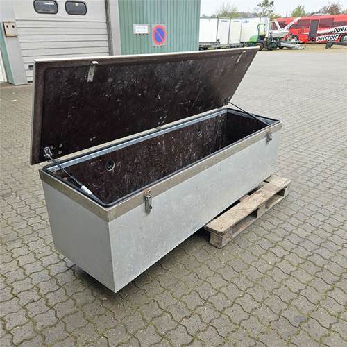 ABC Materialeskab til ladbil - 운전실 및 내부 트럭 용 : 사진 1 ABC Materialeskab til ladbil - 운전실 및 내부 트럭 용 : 사진 1