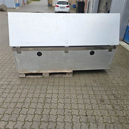 ABC Materialeskab til ladbil - 운전실 및 내부 트럭 용 : 사진 4 ABC Materialeskab til ladbil - 운전실 및 내부 트럭 용 : 사진 4