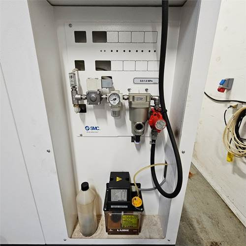 ABC Mazak QT-Compact 300ML - 기계 공구 : 사진 5 ABC Mazak QT-Compact 300ML - 기계 공구 : 사진 5