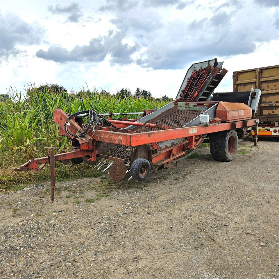 ABC Potato Screen - 감자 수확기 : 사진 1 ABC Potato Screen - 감자 수확기 : 사진 1