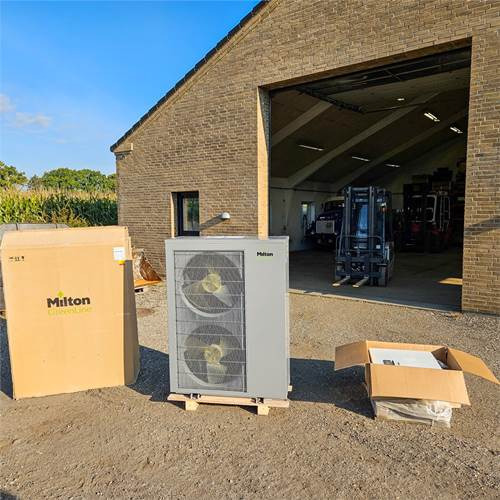 ABC R32 19 kW - 건설장비 : 사진 2 ABC R32 19 kW - 건설장비 : 사진 2