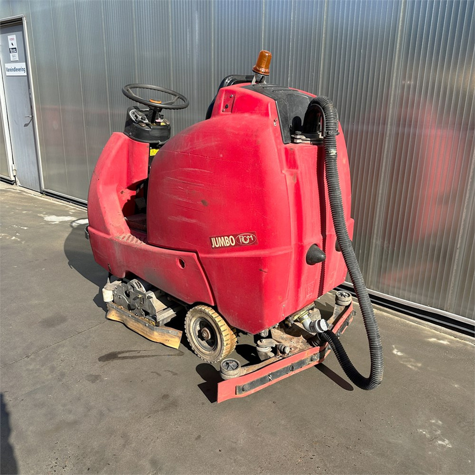 ABC RCM Jumbo 872 R - 스크러버 건조기 : 사진 4 ABC RCM Jumbo 872 R - 스크러버 건조기 : 사진 4
