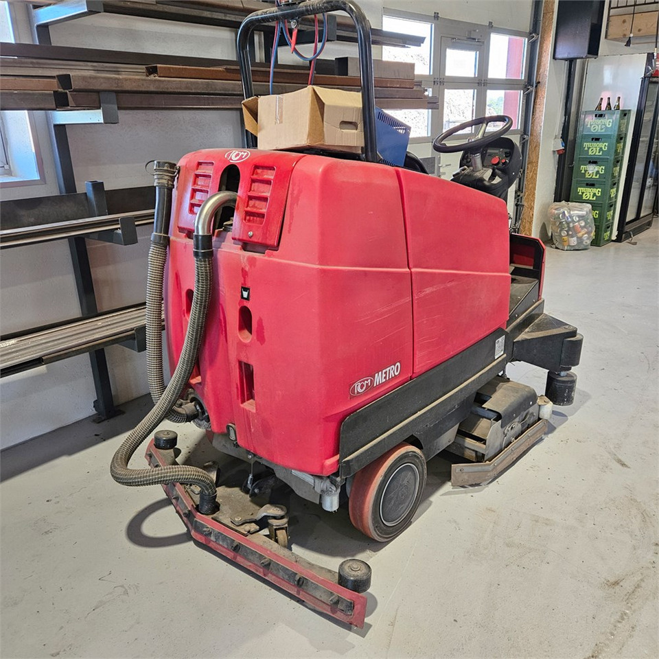 ABC RCM Metro 1102 RN Lavasciuga Scrubber - 스크러버 건조기 : 사진 3 ABC RCM Metro 1102 RN Lavasciuga Scrubber - 스크러버 건조기 : 사진 3