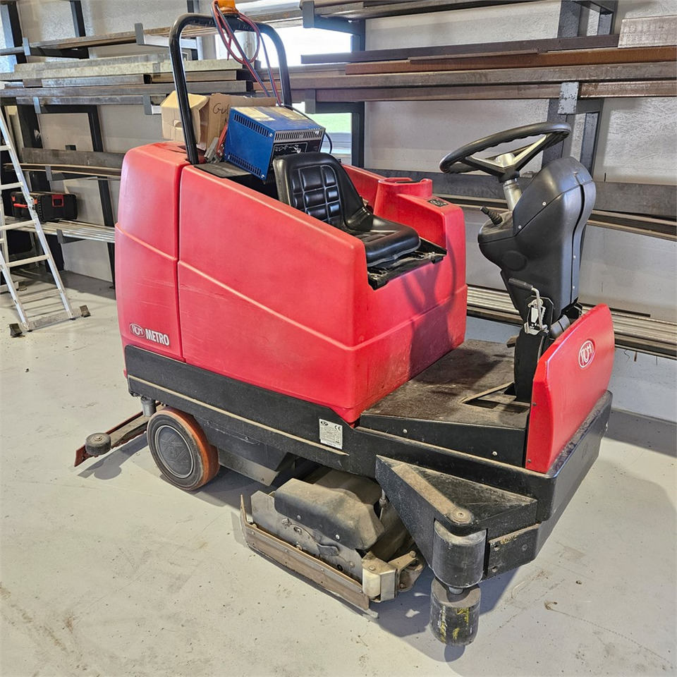 ABC RCM Metro 1102 RN Lavasciuga Scrubber - 스크러버 건조기 : 사진 1 ABC RCM Metro 1102 RN Lavasciuga Scrubber - 스크러버 건조기 : 사진 1